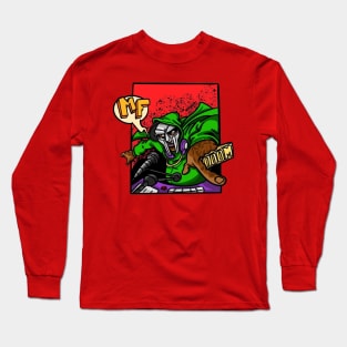 The Mfdoom Long Sleeve T-Shirt